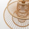 aurora natural hand woven bamboo 3 layer pendant lamp light aurora natural hand woven bamboo 3 layer pendant lamp light