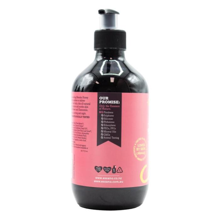 essano 400ml manuka honey sensitive body lotion moisturiser essano 400ml manuka honey sensitive body lotion moisturiser