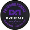 dominate polishing pomade strong hold high shine 105g dominate polishing pomade strong hold high shine 105g
