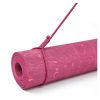 adidas premium 5mm camo sports home/gym fitness exercise yoga mat power berry adidas premium 5mm camo sports home/gym fitness exercise yoga mat power berry