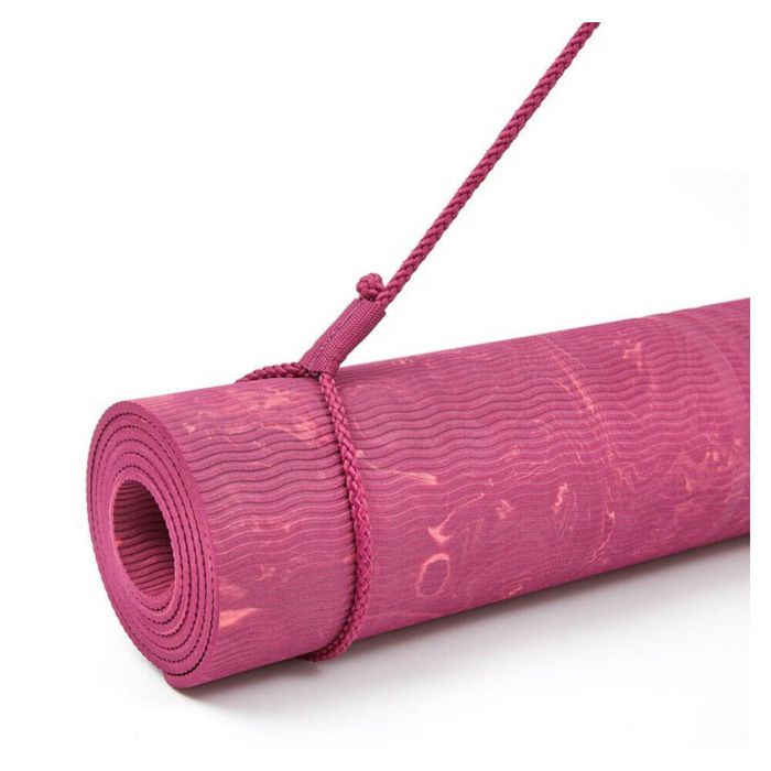 adidas premium 5mm camo sports home/gym fitness exercise yoga mat power berry adidas premium 5mm camo sports home/gym fitness exercise yoga mat power berry