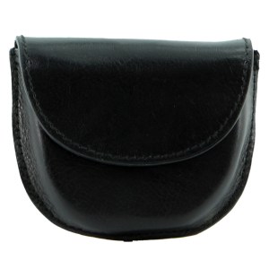 milleni genuine leather coin purse holder wallet with belt loop black milleni genuine leather coin purse holder wallet with belt loop black