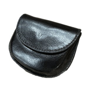 milleni genuine leather coin purse holder wallet with belt loop black milleni genuine leather coin purse holder wallet with belt loop black