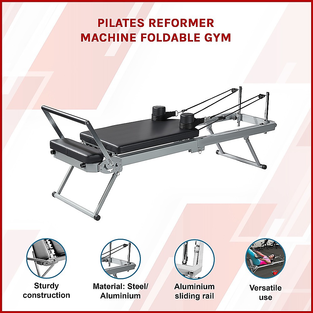 pilates reformer machine foldable gym pilates reformer machine foldable gym
