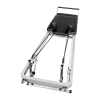 pilates reformer machine foldable gym