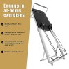pilates reformer machine foldable gym