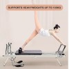 pilates reformer machine foldable gym