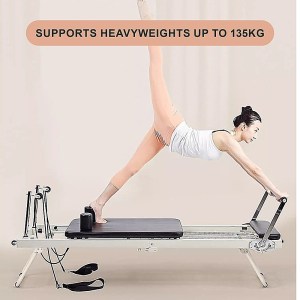 pilates reformer machine foldable gym pilates reformer machine foldable gym