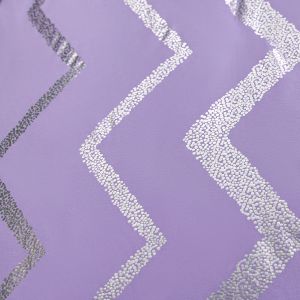 soft purple comforter set, king size, cozy 3 piece bedding with pillowcases