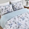 yearning quilted coverlet and pillowcovers set: for a better night's sleep queen size yearning quilted coverlet and pillowcovers set: for a better night's sleep queen size
