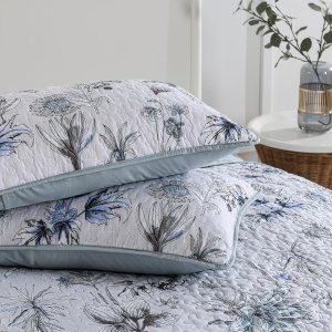 yearning quilted coverlet and pillowcovers set: for a better night's sleep queen size