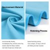 Quick-Drying Sports Towel Gym Fitness Camping Running Beach Washcloth 2