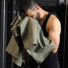quick dry microfiber towel ultra absorbent, compact & sandproof for gym, beach, travel & swimming Quick-Dry Microfiber Towel - Ultra Absorbent, Compact & Sandproof for Gym, Beach, Travel & Swimming 3
