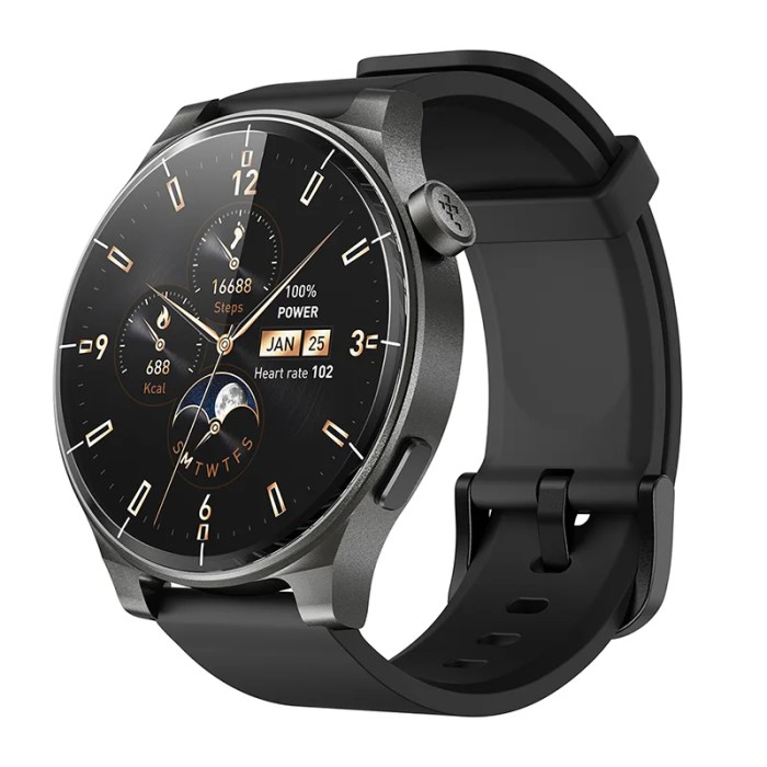TOZO Smart Watch Answer/Make Call 100+ Sport Modes IP68 Waterproof Smartwatch
