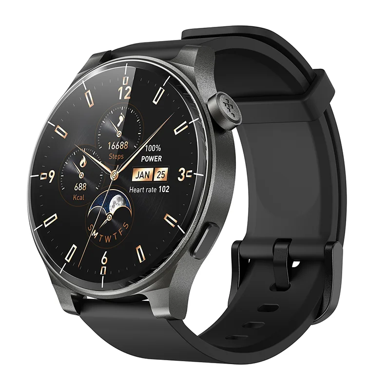 TOZO Smart Watch Answer/Make Call 100+ Sport Modes IP68 Waterproof Smartwatch