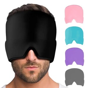 Gel Hot Cold Eye Mask 1