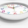 12 inch cartoon kids wall clock – early education time management – silent quartz – 30cm home decor 12-inch Cartoon Kids Wall Clock – Early Education Time Management – Silent Quartz – 30CM Home Decor 5