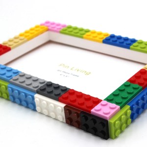 building blocks photo frame diy clourful for home decoration creative combination photo wall decorations& educational gift Building Blocks Photo Frame DIY Clourful For Home Decoration Creative Combination photo wall Decorations& Educational Gift 4