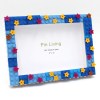 pinliving leggo style build me photo frame set PinLiving Leggo Style Build me Photo Frame Set