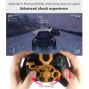 gaming game steering wheel supplies diy universal gamepad steering racing game steering wheel for ps4/playstation 4 Gaming Game Steering Wheel Supplies DIY Universal Gamepad Steering Racing Game Steering Wheel for PS4/Playstation 4 5