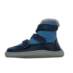 tipsietoes barefoot genuine leather baby toddler girl boy kids fur lined boots TipsieToes Barefoot Genuine Leather Baby Toddler Girl Boy Kids Fur Lined Boots 2