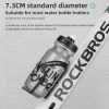 rockbros bicycle bottle mtb road bike water bottle ROCKBROS Bicycle Bottle MTB Road Bike Water Bottle 4