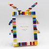 colorful butterfly diy leggo style building block mosaic children's handmade photo frame Colorful Butterfly DIY Leggo Style Building Block Mosaic Children's Handmade Photo Frame 6