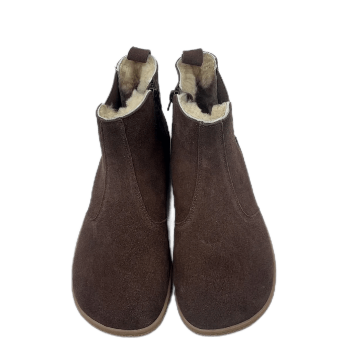 tipsietoes barefoot chelsea genuine leather winter boots Tipsietoes Barefoot Chelsea Genuine Leather Winter Boots 3