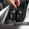 fifine bluetooth wireless headset, noise cancelling headphones withe transparency mode, deep bass, clear calls,65h playtime x3 FIFINE Bluetooth wireless headset, Noise Cancelling Headphones withe Transparency Mode, Deep Bass, Clear Calls,65H Playtime -X3 5