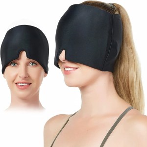 Gel Hot Cold Eye Mask 3