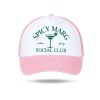 pink-white