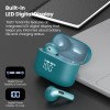 tozo t21 wireless earbuds 5.3 bluetooth headphone sem in ear with dual mic noise cancelling waterproof 44h with power display TOZO T21 Wireless Earbuds 5.3 Bluetooth Headphone Sem in Ear with Dual Mic Noise Cancelling Waterproof 44H with Power Display 1