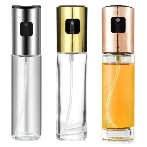 Glass Oil Sprayer For Cooking Olive Spray 1