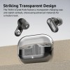 tozo crystal pods true wireless earbuds in ear bluetooth 5.4 earphones dual mics enc ai clear calls transparent charging case TOZO Crystal Pods True Wireless Earbuds In-ear Bluetooth 5.4 Earphones Dual Mics ENC AI Clear Calls Transparent Charging Case 1