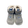 tipsietoes genuine leather winter barefoot two straps boots toddler girl boy kids TipsieToes Genuine Leather Winter Barefoot Two Straps Boots Toddler Girl Boy Kids 3