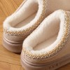 winter plush warm platform slippers Winter Plush Warm Platform Slippers 6
