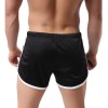 Men's Quick Dry Shorts – Beachwear, Workout, Gym, Sports, Running – Casual Elastic Drawstring Mesh Fitness Shorts 4