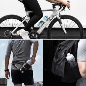 ROCKBROS Bicycle Bottle MTB Road Bike Water Bottle 5
