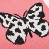 90s butterflyknitted soft big capacity shipping top handle tote bag sweet cute butterfly pattern aesthetic crochet handbag 90s ButterflyKnitted Soft Big Capacity Shipping Top-handle Tote Bag Sweet Cute Butterfly Pattern Aesthetic Crochet Handbag 4