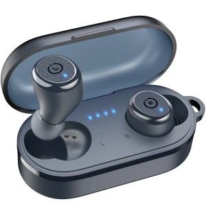 tozo 2024 t10 mini wireless earbuds ergonomic edition bluetooth 5.3 headphones 55h playtime app eq customisable
