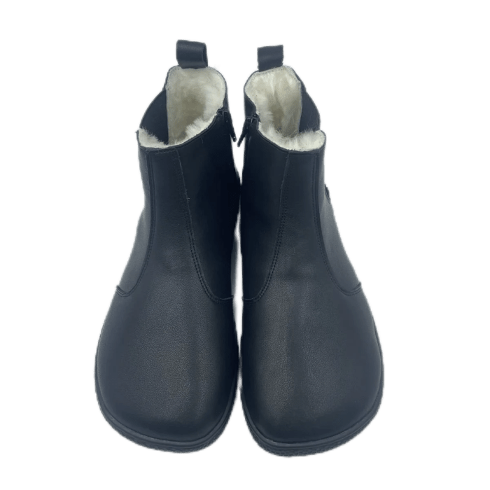 tipsietoes barefoot chelsea genuine leather winter boots Tipsietoes Barefoot Chelsea Genuine Leather Winter Boots 5