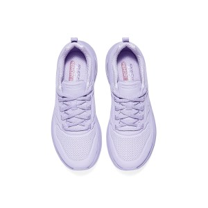 skechers women's running shoes leather lace up outdoor sneakers, antiskid sports tennis shoes, lightweight walking shoes Skechers Women's Running Shoes - Leather Lace-Up Outdoor Sneakers, Antiskid Sports Tennis Shoes, Lightweight Walking Shoes 3