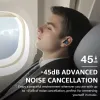 TOZO Bluetooth Earbuds TWS Upgrade in ear Headsets Wireless with Mic LED Power Display Longer Playing Time 4