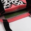 90s butterflyknitted soft big capacity shipping top handle tote bag sweet cute butterfly pattern aesthetic crochet handbag 90s ButterflyKnitted Soft Big Capacity Shipping Top-handle Tote Bag Sweet Cute Butterfly Pattern Aesthetic Crochet Handbag 5