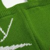 crochet green dog tote bag vintage retro chic top handle handbag, Crochet Green Dog Tote Bag - Vintage Retro Chic Top-Handle Handbag, 2
