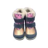 tipsietoes genuine leather winter barefoot two straps boots toddler girl boy kids TipsieToes Genuine Leather Winter Barefoot Two Straps Boots Toddler Girl Boy Kids 1