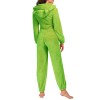 women winter warm plush romper pyjamas Women Winter Warm Plush Romper Pyjamas 2