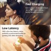 tozo bluetooth in ear earbuds earphones with dual mics enc noise cancel support app eqs fast charging waterproof TOZO Bluetooth In-ear Earbuds Earphones with Dual Mics ENC Noise Cancel Support APP EQs Fast Charging Waterproof 1