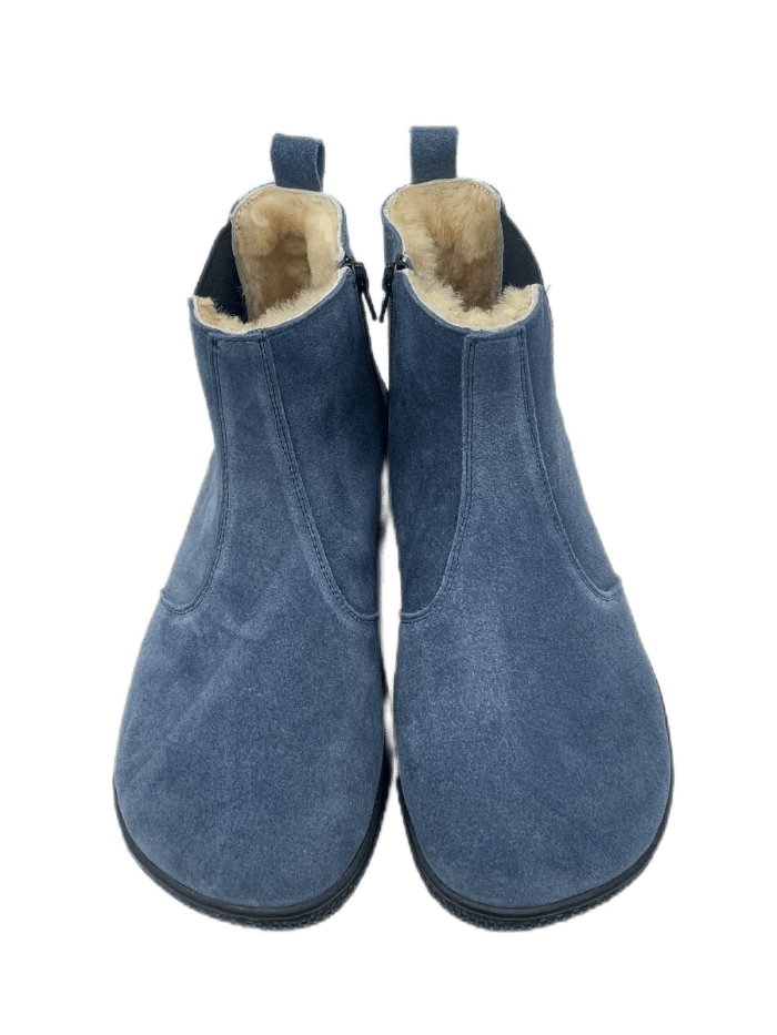 tipsietoes barefoot chelsea genuine leather winter boots Tipsietoes Barefoot Chelsea Genuine Leather Winter Boots 4