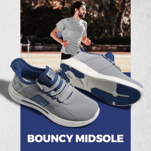 fitville men's extra wide running & walking shoes lightweight sneaker trainers FitVille Men's Extra Wide Running & Walking Shoes - Lightweight Sneaker Trainers 4